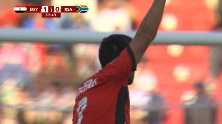 مصر - جنوب أفريقيا 