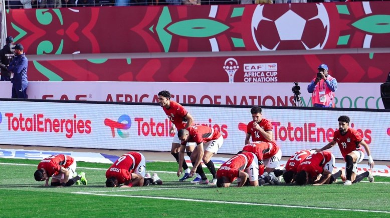 منتخب مصر 