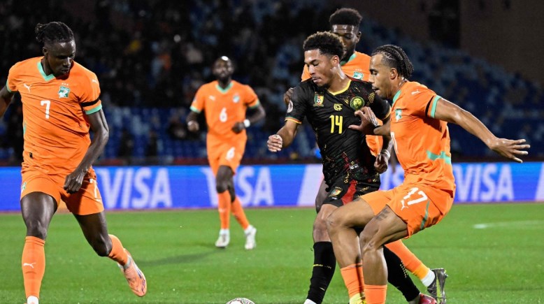 الكاميرون - كوت ديفوار 