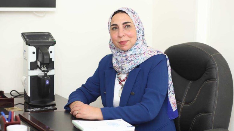 الدكتورة عبير عبدالقادر