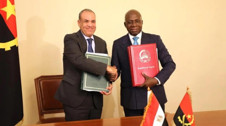 توقيع مذكرة بين مصر وأنجولا لتعزيز نفاذ الدواء المصري