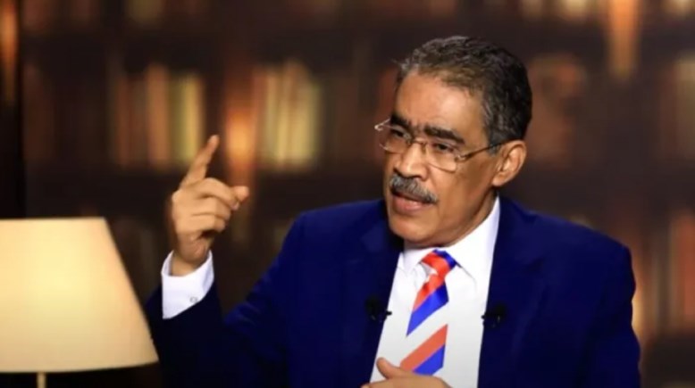 الكاتب الصحفي ضياء رشوان رئيس الهيئة العامة للاستعلامات