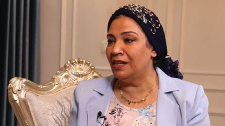 المرشحة المستقلة نشوى الديب