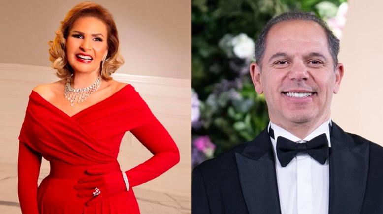 رامي إمام ويسرا