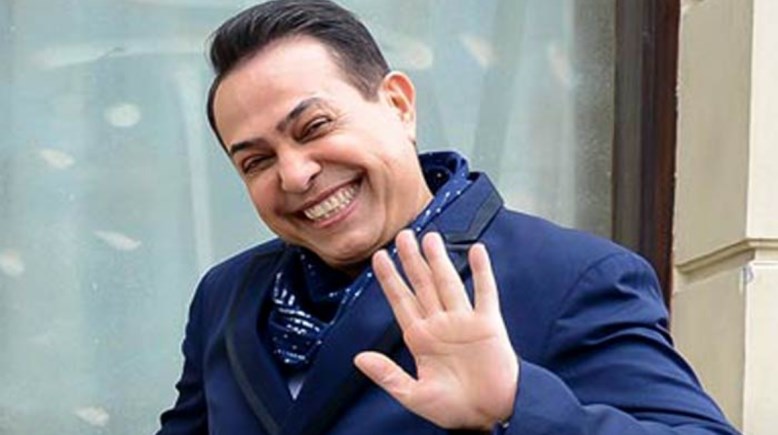 المطرب حكيم