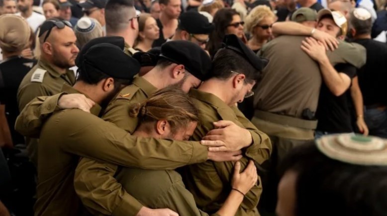 جنود من جيش الاحتلال الإسرائيلي