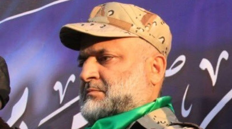 القيادي الحمساوي رائد سعد