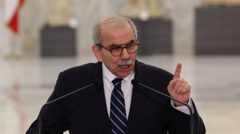 رئيس مجلس الوزراء اللبناني نواف سلام