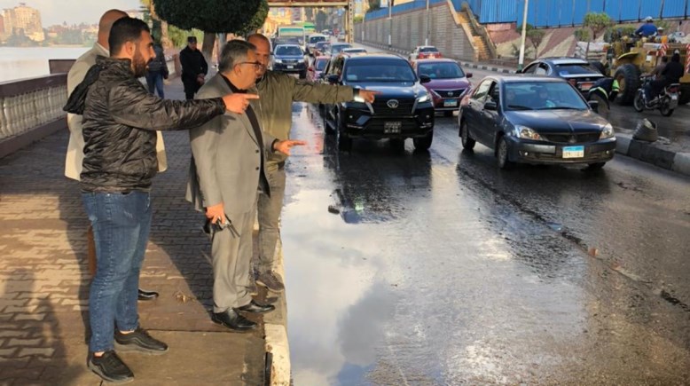 جانب من المتابعة