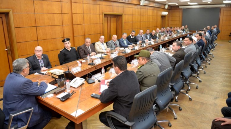 جانب من الاجتماع