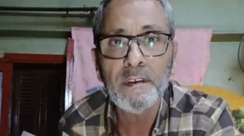 حسن أبو السعود والد الفتاة حبيبة 