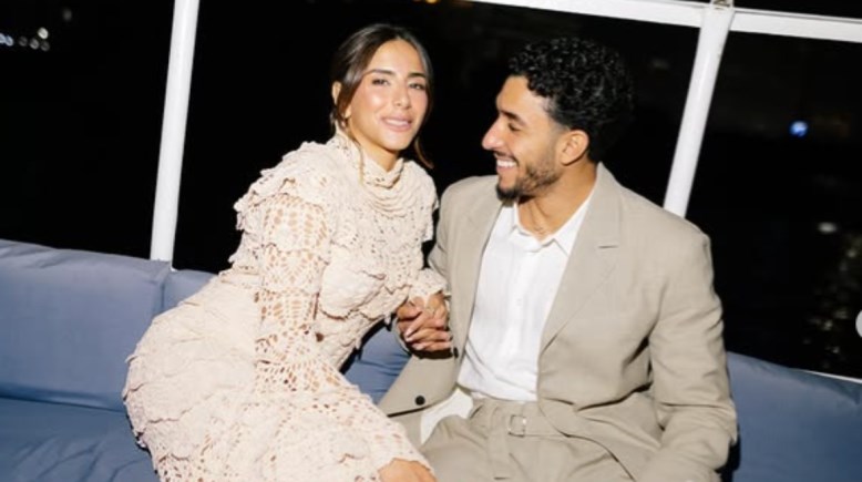 عمر مرموش وجيلان الجباس