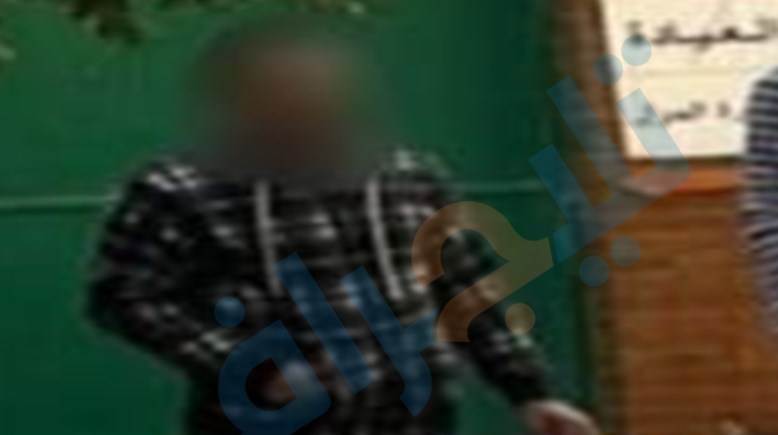 الموظف المتهم بالتحرش بطفل في مدرسة بالمقطم