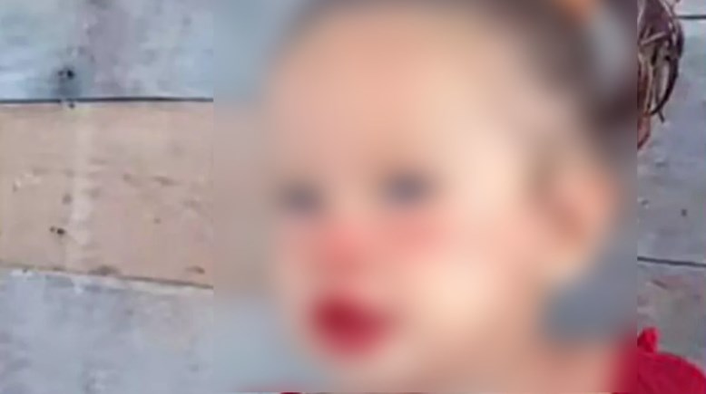 الطفلة كلارا فيتوريا