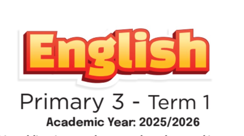 حل تقييمات الصف الثالث الابتدائي إنجليزي 2026