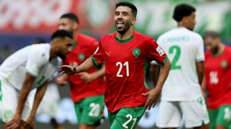 مشاهدة مباراة الأردن والمغرب في نهائي كأس العرب 2025