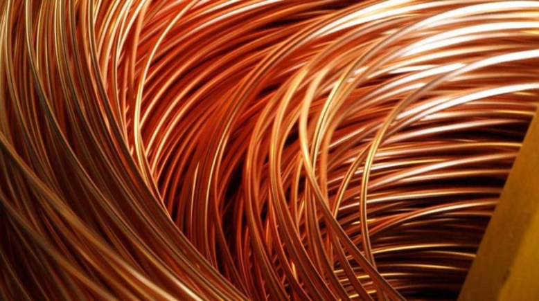 سعر النحاس اليوم