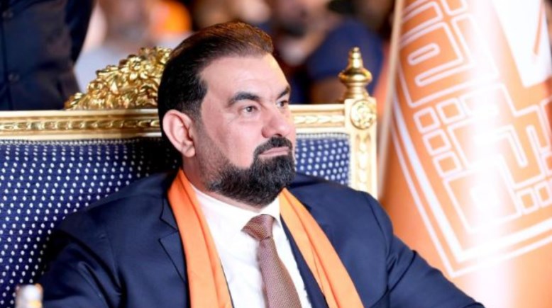 بعد تصدره رئاسة البرلمان العراقي، من هو هيبت الحلبوسي؟