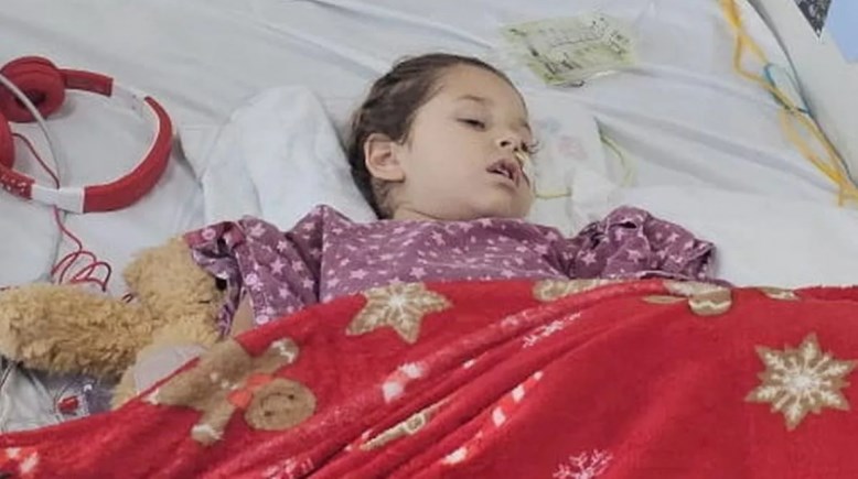 الطفلة سيينا