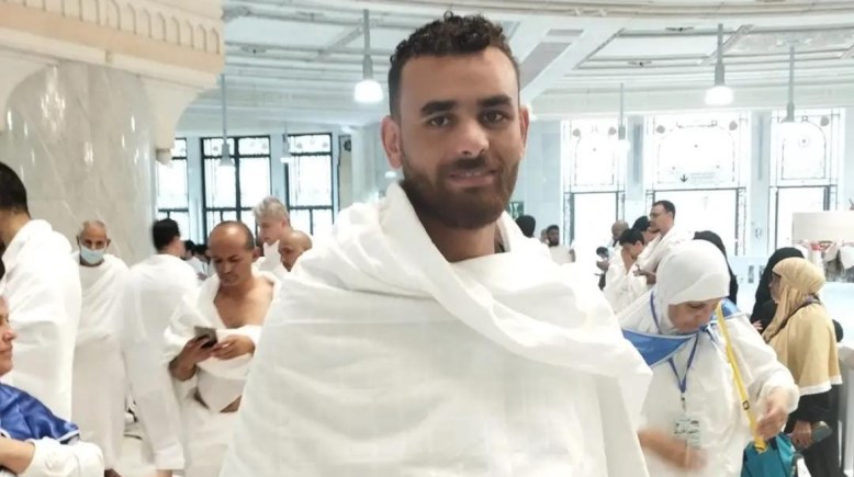 الشاب المتوفي نادر صبحي 