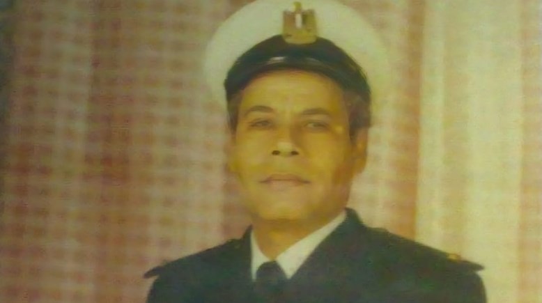 البطل البحري حسين عمارة 