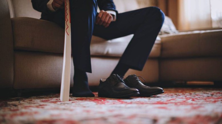 من الأفضل أن تترك حذاءك على باب المنزل