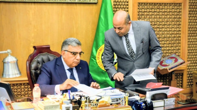 جدول امتحانات نصف العام للمرحلة الإعدادية بالدقهلية