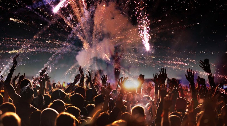 حفلات رأس السنة 2026 في مصر