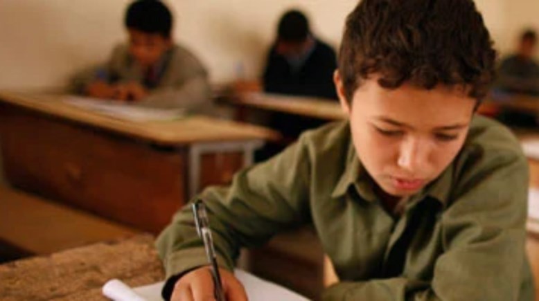 امتحان انجليزي للصف الثاني الإعدادي الترم الأول 2026