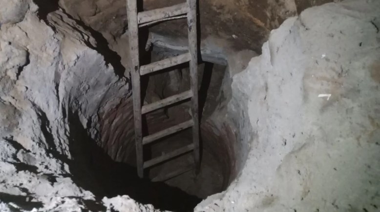 التنقيب عن الآثار - أرشيفية