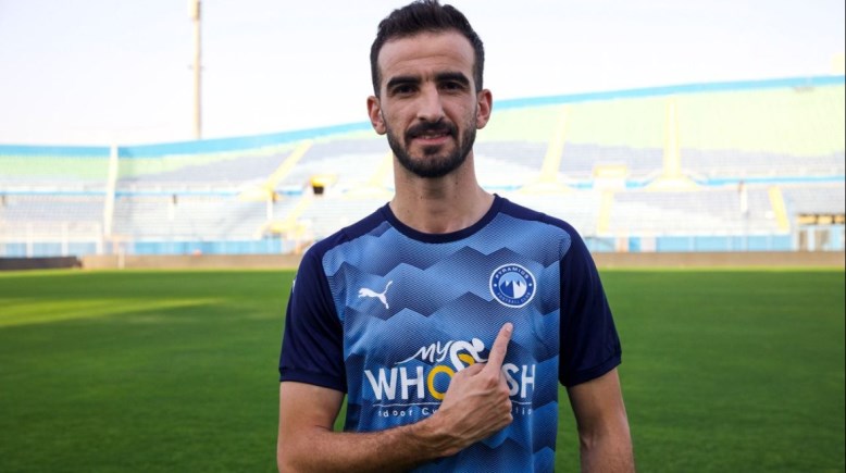 دونجا لاعب بيراميدز 