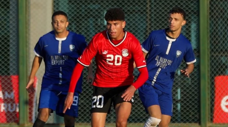 منتخب مصر 2007