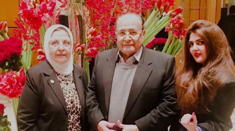 الدكتورة هبة الله يحيى عبد المجيد