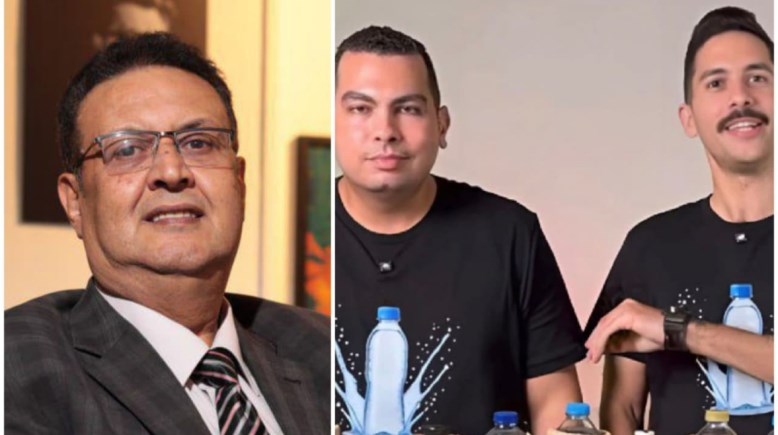 اللواء أشرف عبدالعزيز وسلطانجي والأكيلانس