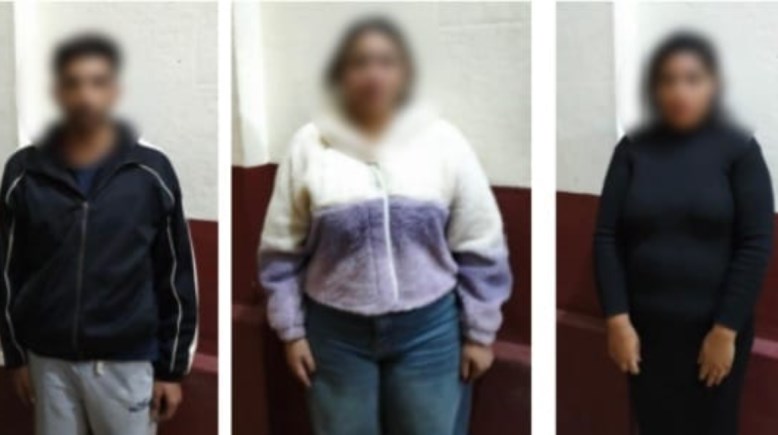 المتهمون بممارسة الأعمال المنافية للآداب بالإسكندرية