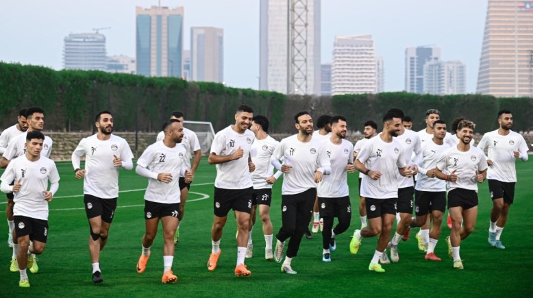 منتخب مصر للصف الثاني