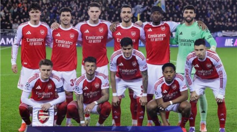 فريق أرسنال
