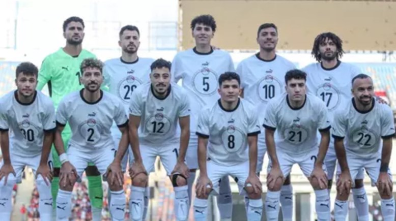 منتخب مصر