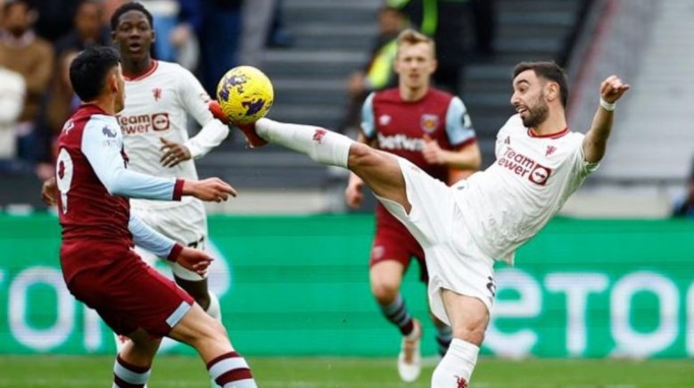 مانشستر يونايتد ضد وست هام