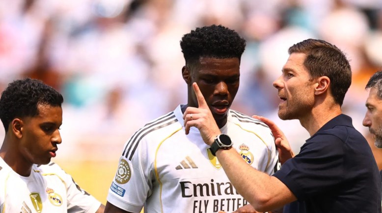 تشابي ألونسو 