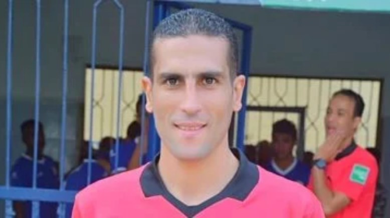 الحكم الدولي محمود ناجي