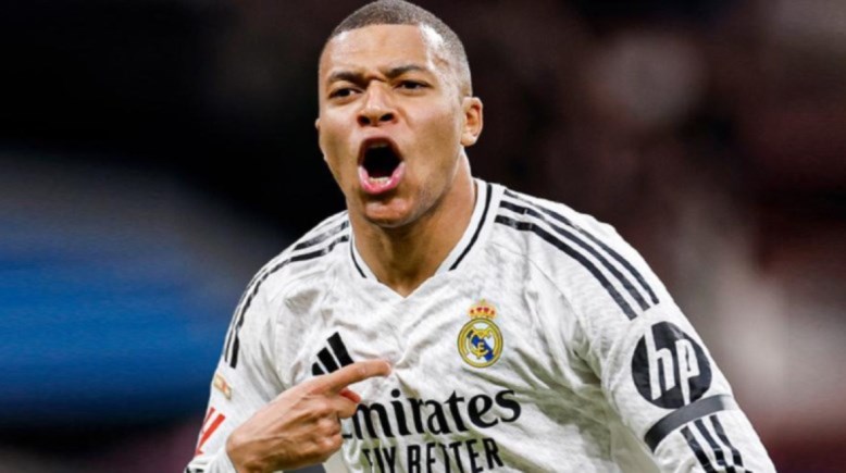 كيليان مبابي