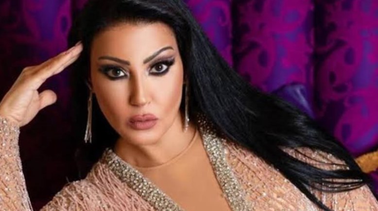 النجمة سمية الخشاب 