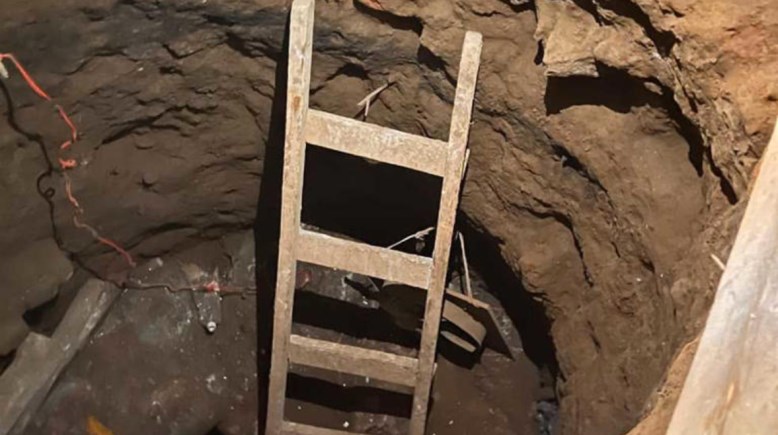 تنقيب عن الآثار 