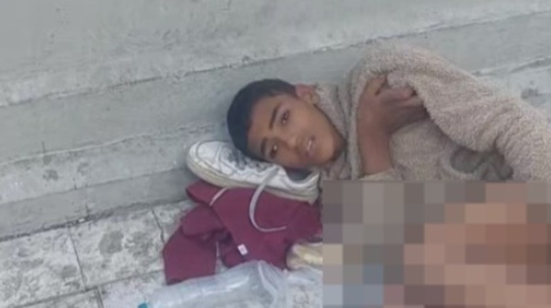 الطفل المشرد 