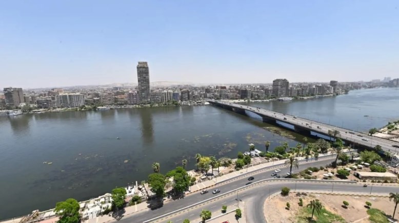 نيل الدقي - صورة ارشيفية 