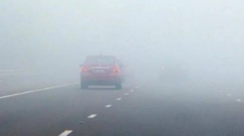 غلق طريق مصر إسكندرية الصحراوي 