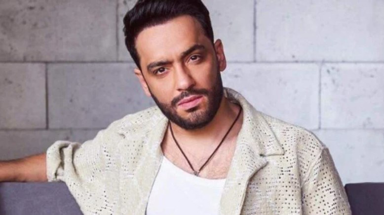 المطرب رامي جمال 