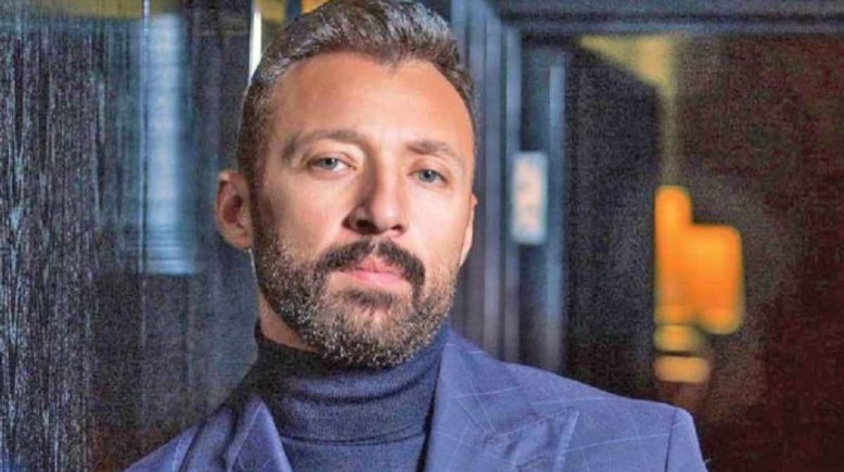 الفنان أحمد فهمي 