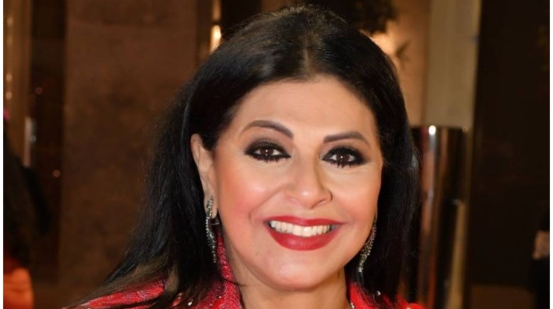 الفنانة هالة صدقي